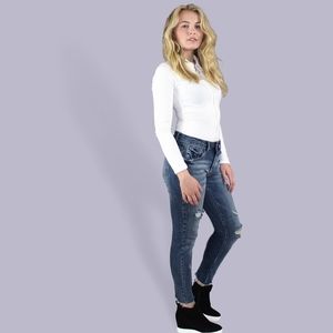 White bodysuit